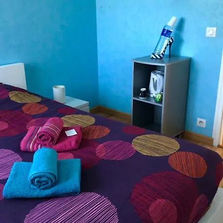Bed and breakfast Les Hauts De