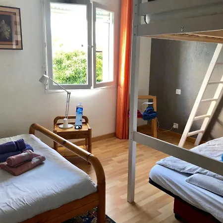 Les Hauts De Couette-café Castets