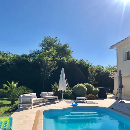 Bed and breakfast Les Hauts De Castets
