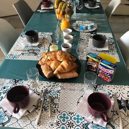 Les Hauts De Couette-café *