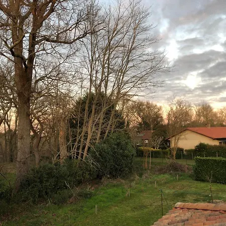 Couette-café Les Hauts De Castets