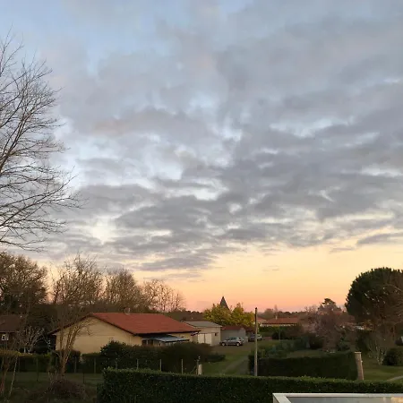 Couette-café Les Hauts De