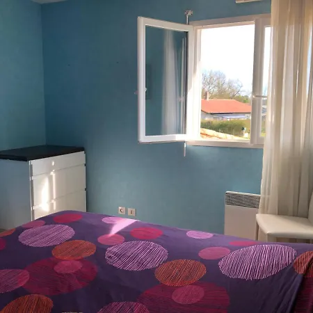 Bed and breakfast Les Hauts De *