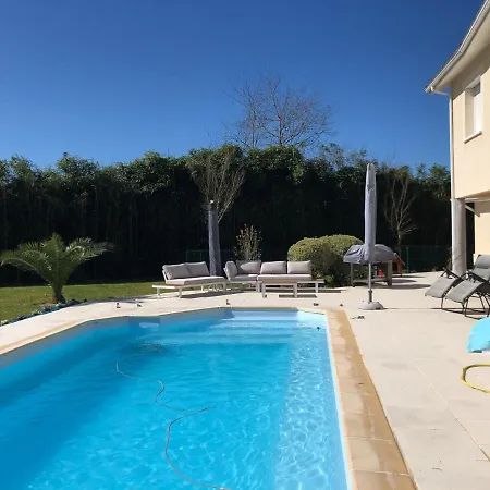Bed and breakfast Les Hauts De